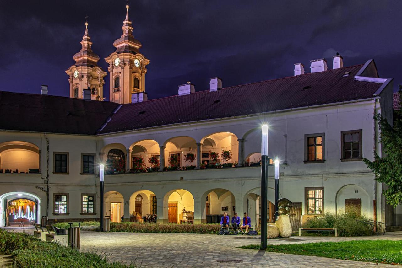 Foter Apartman Erlau Exterior foto
