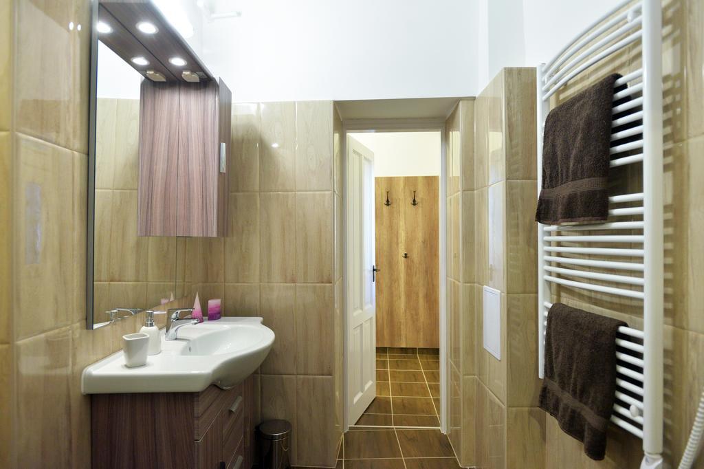 Foter Apartman Erlau Exterior foto