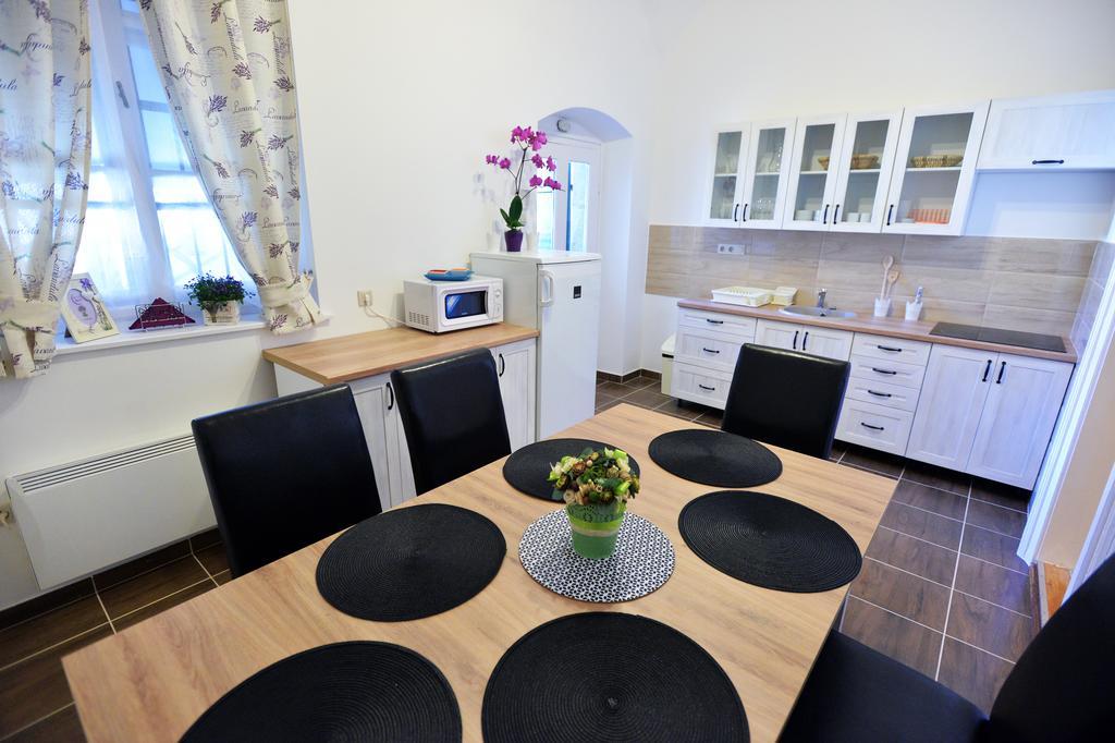 Foter Apartman Erlau Exterior foto
