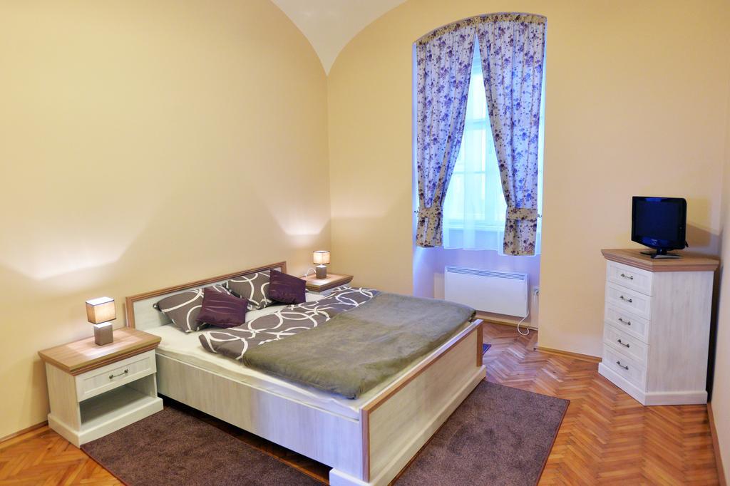 Foter Apartman Erlau Exterior foto