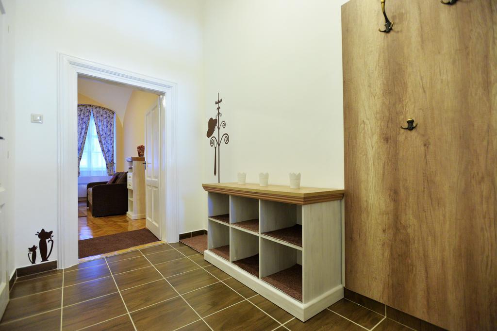 Foter Apartman Erlau Exterior foto