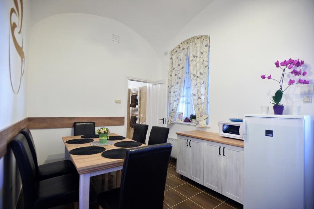 Foter Apartman Erlau Exterior foto