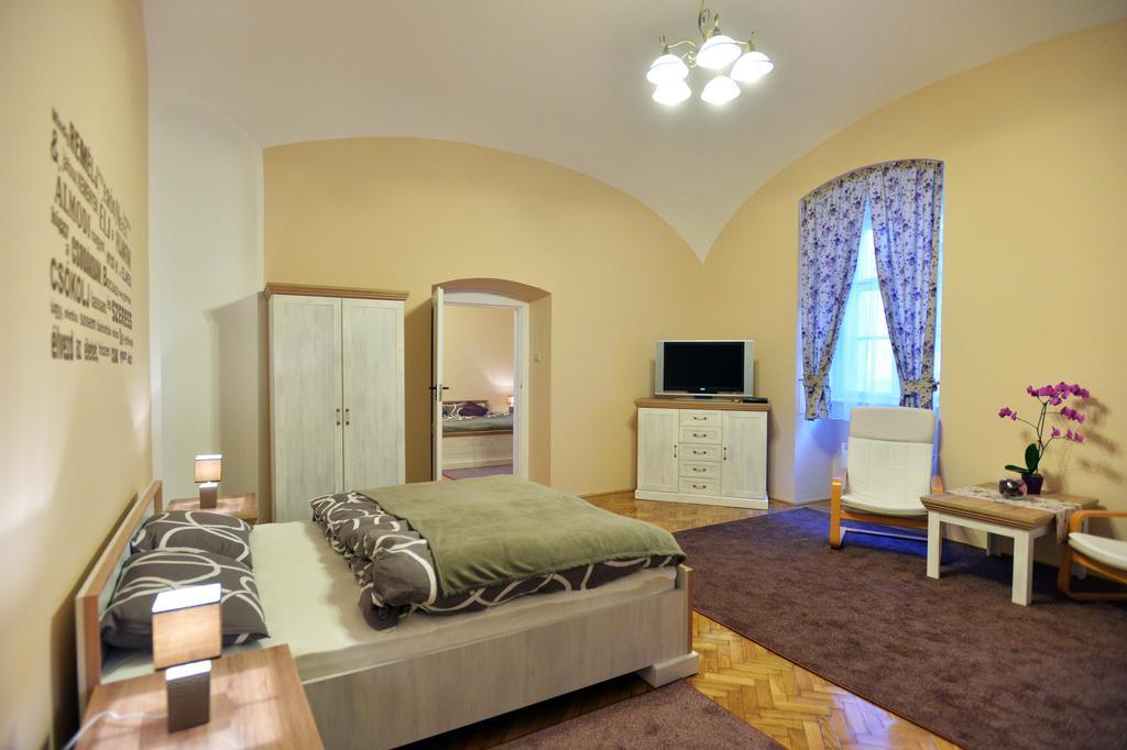 Foter Apartman Erlau Exterior foto