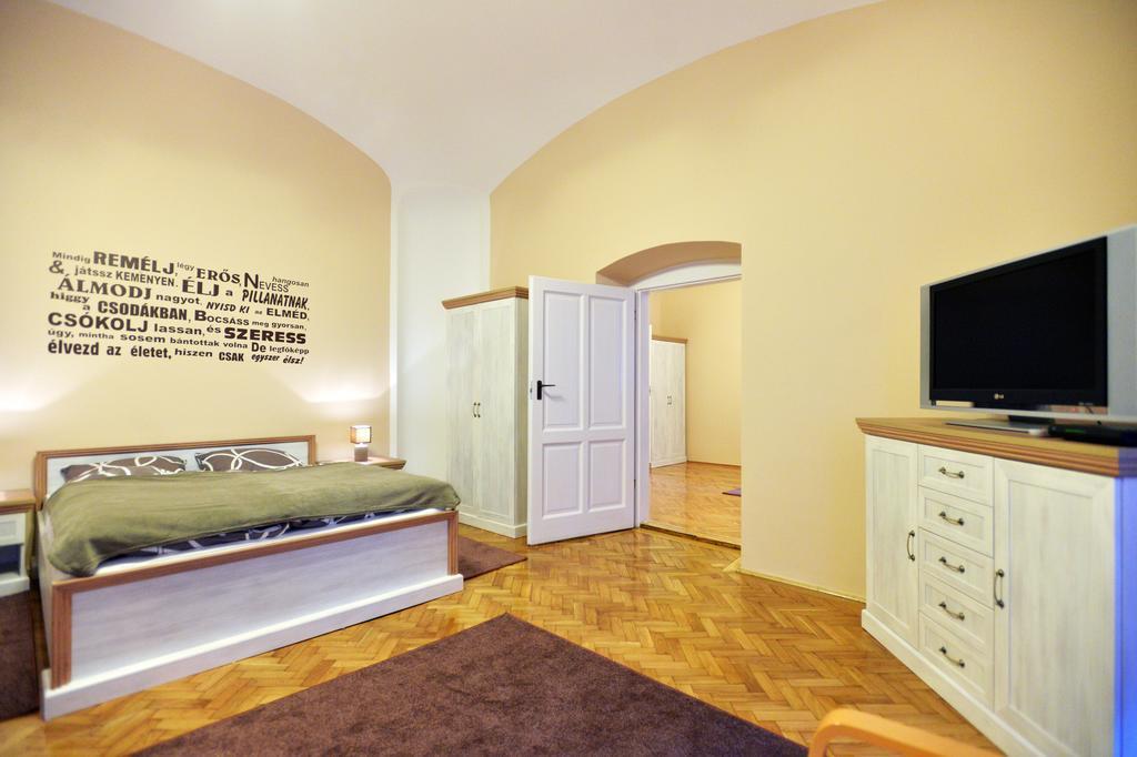 Foter Apartman Erlau Exterior foto