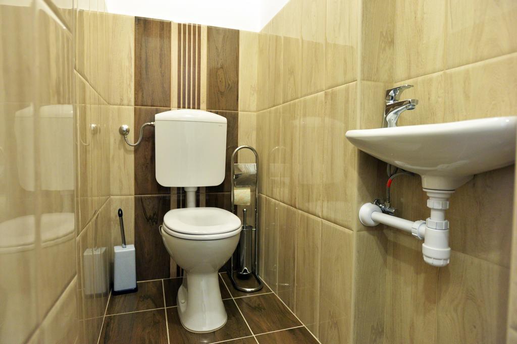 Foter Apartman Erlau Exterior foto