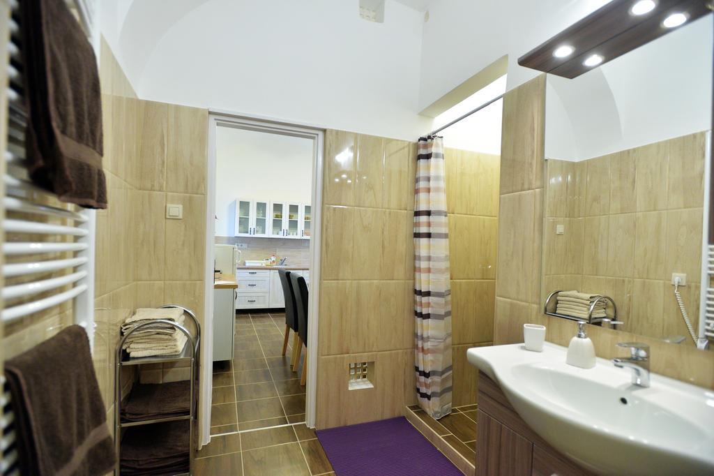 Foter Apartman Erlau Exterior foto