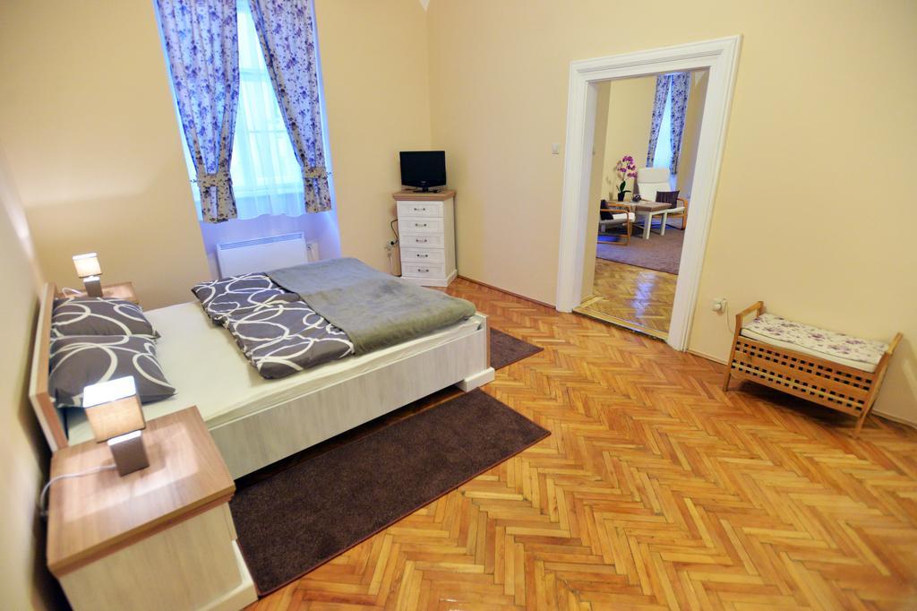 Foter Apartman Erlau Exterior foto