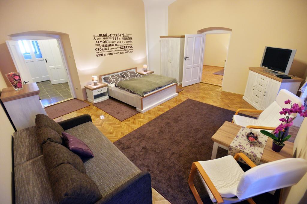 Foter Apartman Erlau Exterior foto