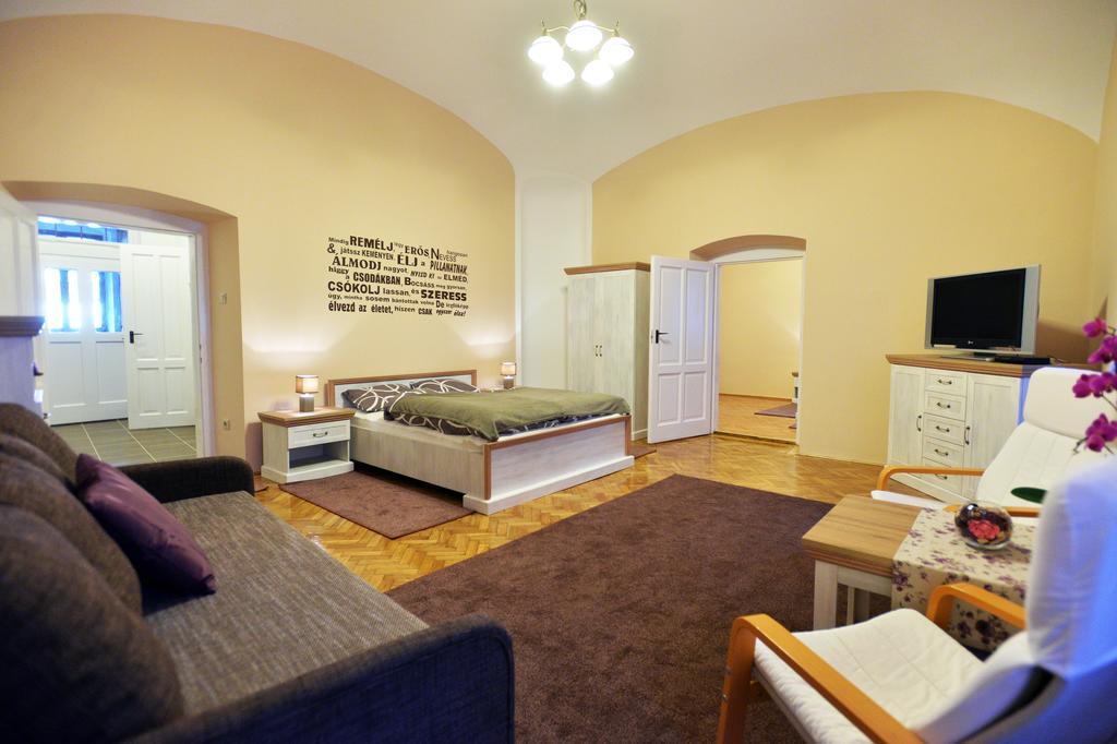 Foter Apartman Erlau Exterior foto